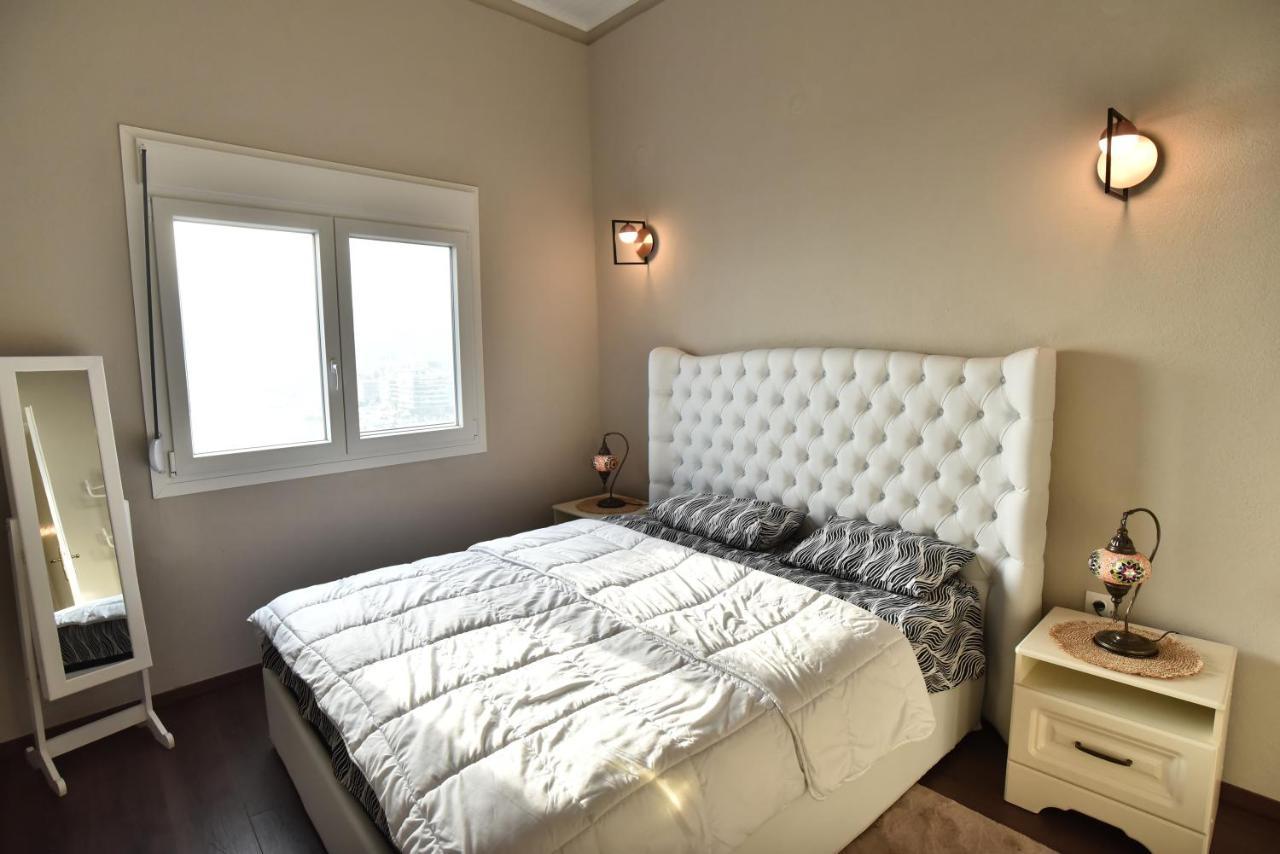 Golden Sea View - Old Town Apartment Kavála Ngoại thất bức ảnh