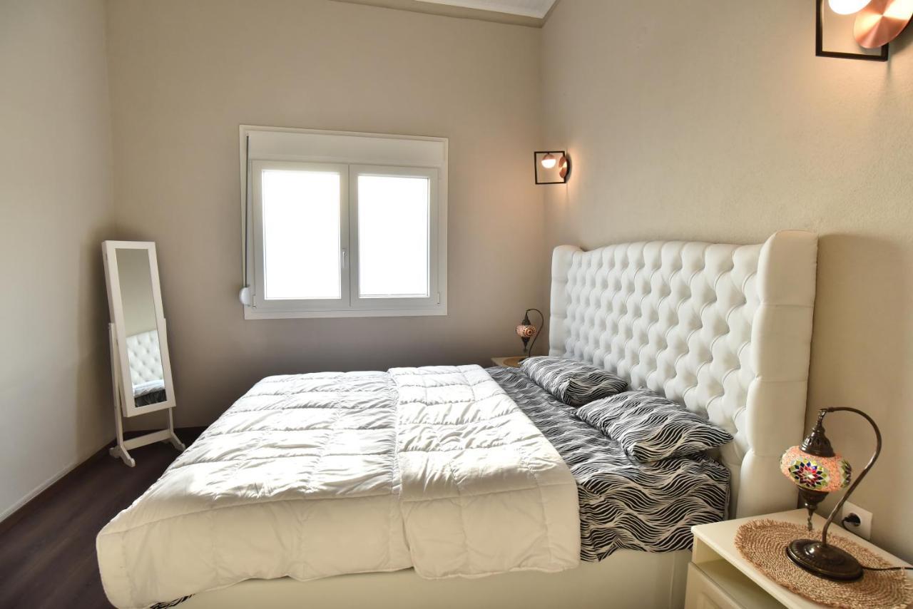 Golden Sea View - Old Town Apartment Kavála Ngoại thất bức ảnh